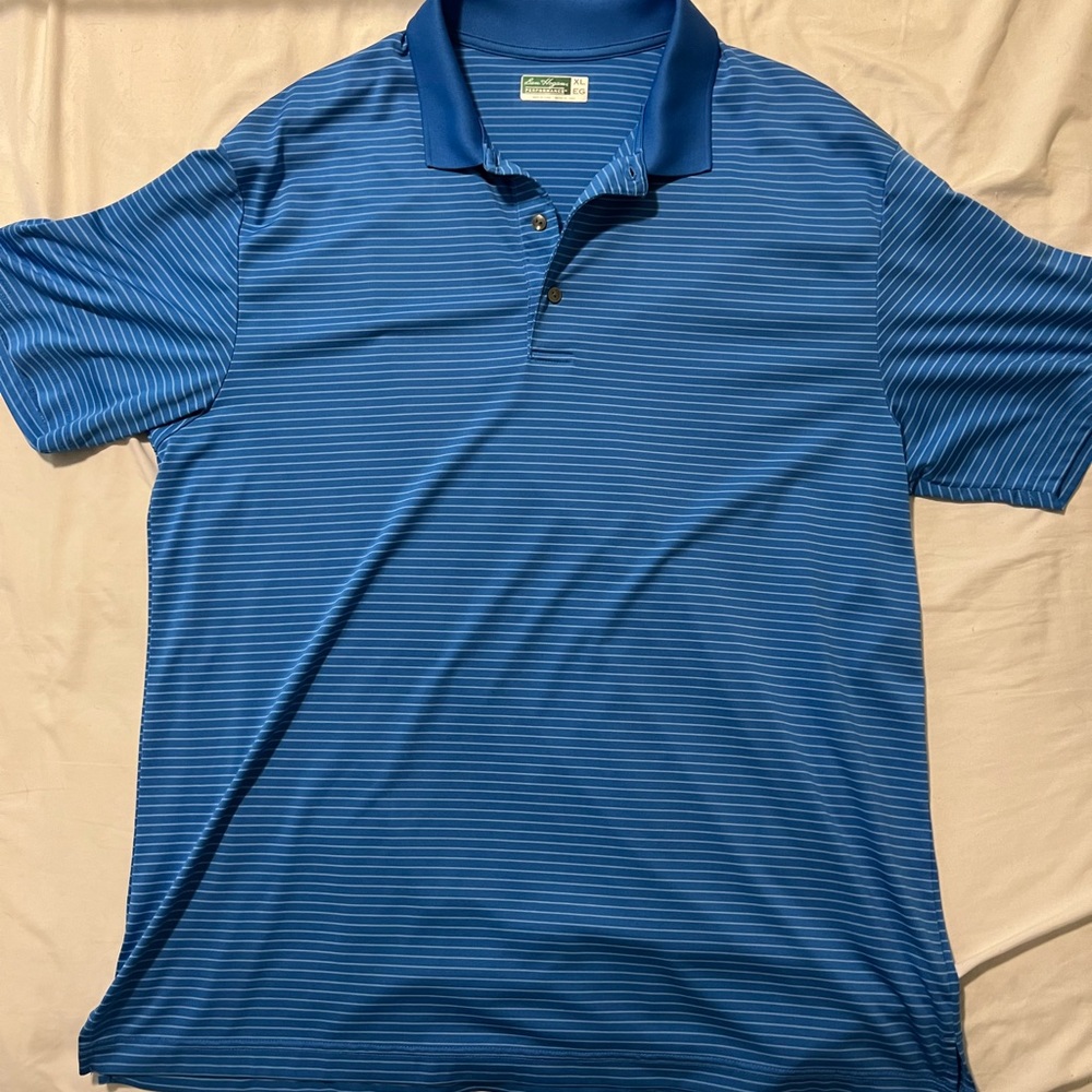 Ben Hogan performance golf polo XL